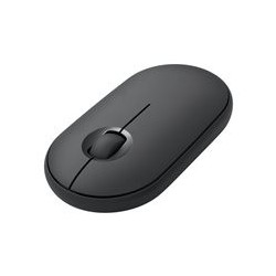 LOGITECH Pebble M350 Wireless Mouse - GRAPHITE - EMEA