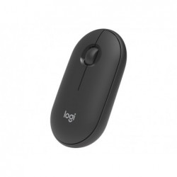 LOGITECH Pebble M350 Wireless Mouse - GRAPHITE - EMEA