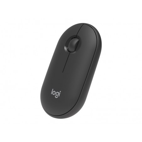 LOGITECH Pebble M350 Wireless Mouse - GRAPHITE - EMEA