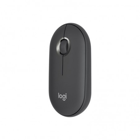 LOGITECH Pebble M350 Wireless Mouse - GRAPHITE - EMEA