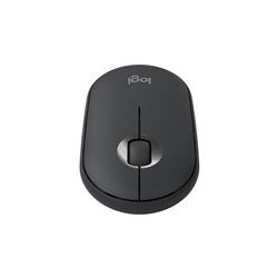 LOGITECH Pebble M350 Wireless Mouse - GRAPHITE - EMEA