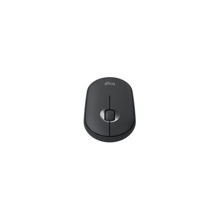 LOGITECH Pebble M350 Wireless Mouse - GRAPHITE - EMEA