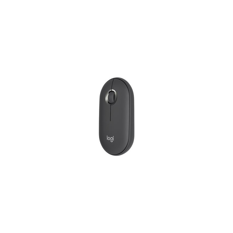 LOGITECH Pebble M350 Wireless Mouse - GRAPHITE - EMEA