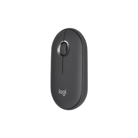 LOGITECH Pebble M350 Wireless Mouse - GRAPHITE - EMEA