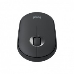 LOGITECH Pebble M350 Wireless Mouse - GRAPHITE - EMEA