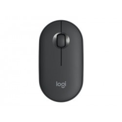 LOGITECH Pebble M350 Wireless Mouse - GRAPHITE - EMEA