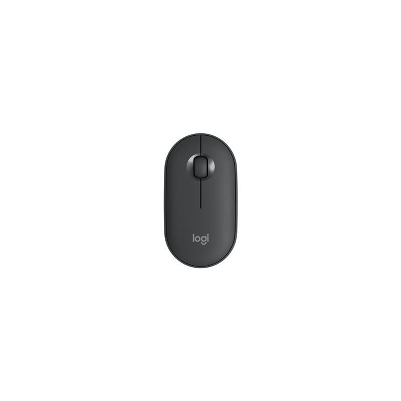 LOGITECH Pebble M350 Wireless Mouse - GRAPHITE - EMEA