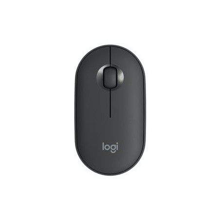 LOGITECH Pebble M350 Wireless Mouse - GRAPHITE - EMEA