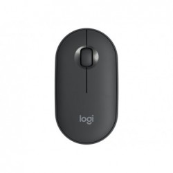 LOGITECH Pebble M350 Wireless Mouse - GRAPHITE - EMEA