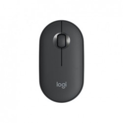 LOGITECH Pebble M350 Wireless Mouse - GRAPHITE - EMEA