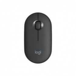 LOGITECH Pebble M350 Wireless Mouse - GRAPHITE - EMEA