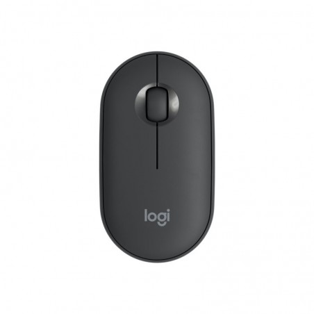 LOGITECH Pebble M350 Wireless Mouse - GRAPHITE - EMEA