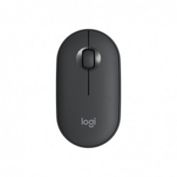 LOGITECH Pebble M350 Wireless Mouse - GRAPHITE - EMEA
