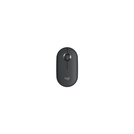 LOGITECH Pebble M350 Wireless Mouse - GRAPHITE - EMEA