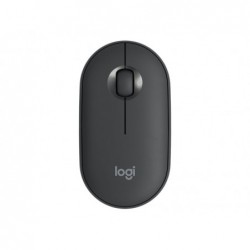 LOGITECH Pebble M350 Wireless Mouse - GRAPHITE - EMEA