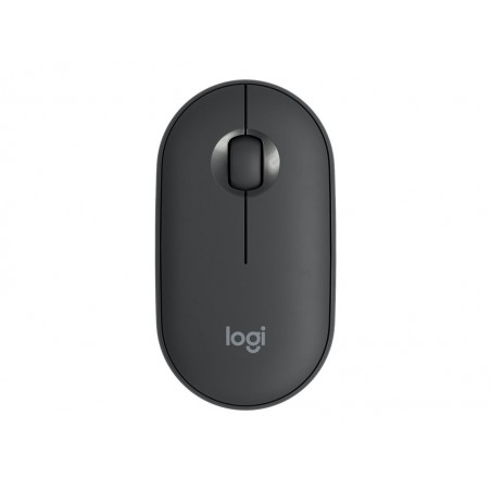 LOGITECH Pebble M350 Wireless Mouse - GRAPHITE - EMEA