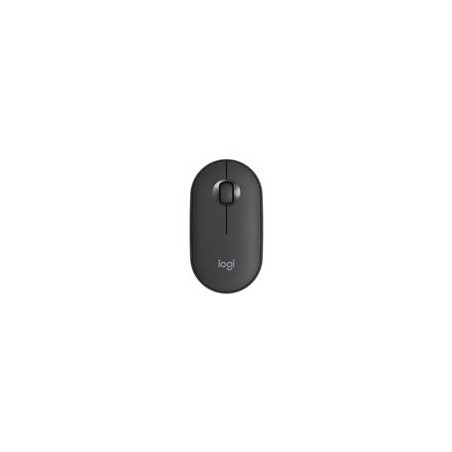 LOGITECH Pebble M350 Wireless Mouse - GRAPHITE - EMEA