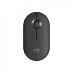 LOGITECH Pebble M350 Wireless Mouse - GRAPHITE - EMEA