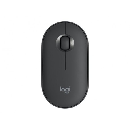 LOGITECH Pebble M350 Wireless Mouse - GRAPHITE - EMEA