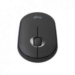 LOGITECH Pebble M350 Wireless Mouse - GRAPHITE - EMEA