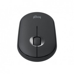 LOGITECH Pebble M350 Wireless Mouse - GRAPHITE - EMEA