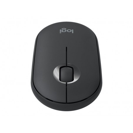 LOGITECH Pebble M350 Wireless Mouse - GRAPHITE - EMEA