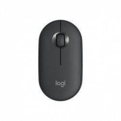 LOGITECH Pebble M350 Wireless Mouse - GRAPHITE - EMEA