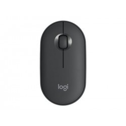 LOGITECH Pebble M350 Wireless Mouse - GRAPHITE - EMEA