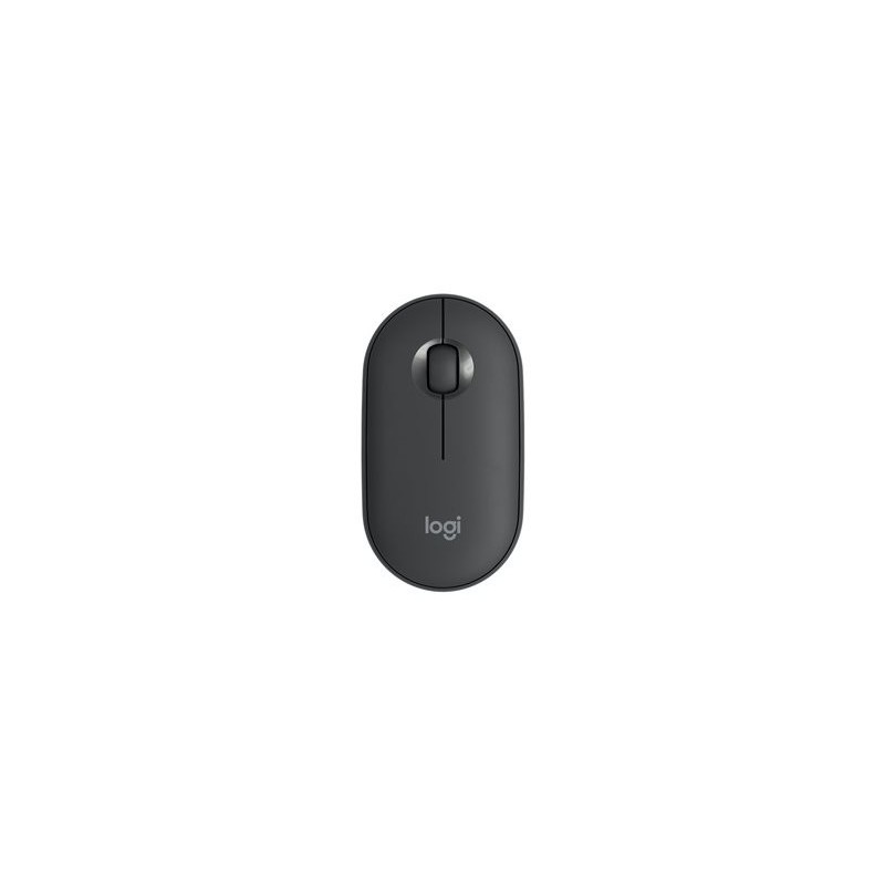 LOGITECH Pebble M350 Wireless Mouse - GRAPHITE - EMEA