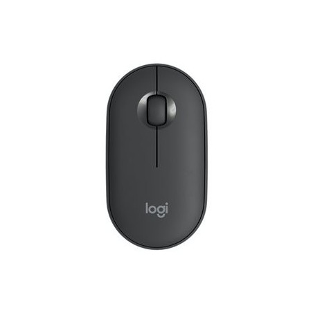 LOGITECH Pebble M350 Wireless Mouse - GRAPHITE - EMEA