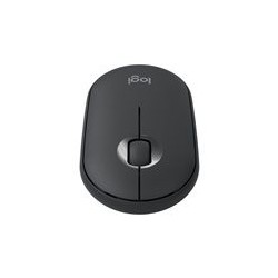 LOGITECH Pebble M350 Wireless Mouse - GRAPHITE - EMEA