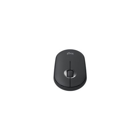 LOGITECH Pebble M350 Wireless Mouse - GRAPHITE - EMEA