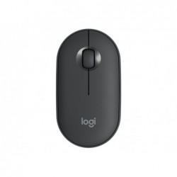 LOGITECH Pebble M350 Wireless Mouse - GRAPHITE - EMEA