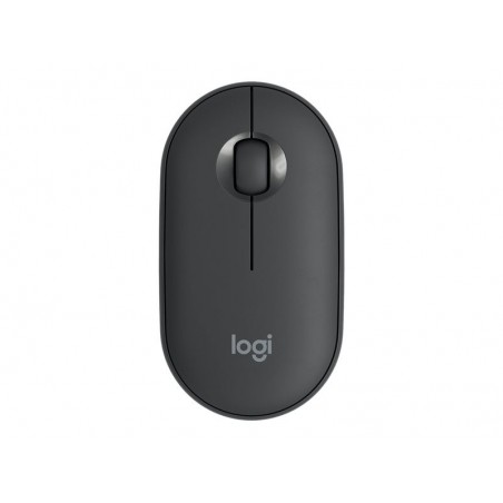 LOGITECH Pebble M350 Wireless Mouse - GRAPHITE - EMEA