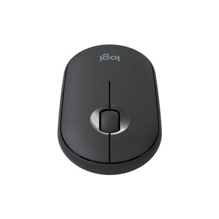 LOGITECH Pebble M350 Wireless Mouse - GRAPHITE - EMEA