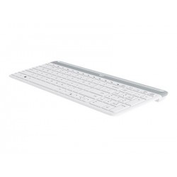 LOGITECH Slim Wireless Keyboard and Mouse Combo MK470 - OFFWHITE - US INTNL - INTNL
