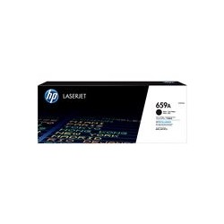 HP 659A Black Original LaserJet Toner Cartridge