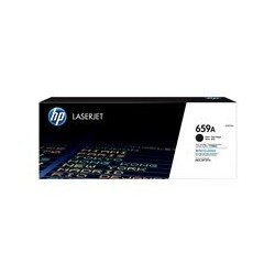 HP 659A Black Original LaserJet Toner Cartridge