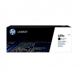 HP 659X High Yield Black Original LaserJet Toner Cartridge