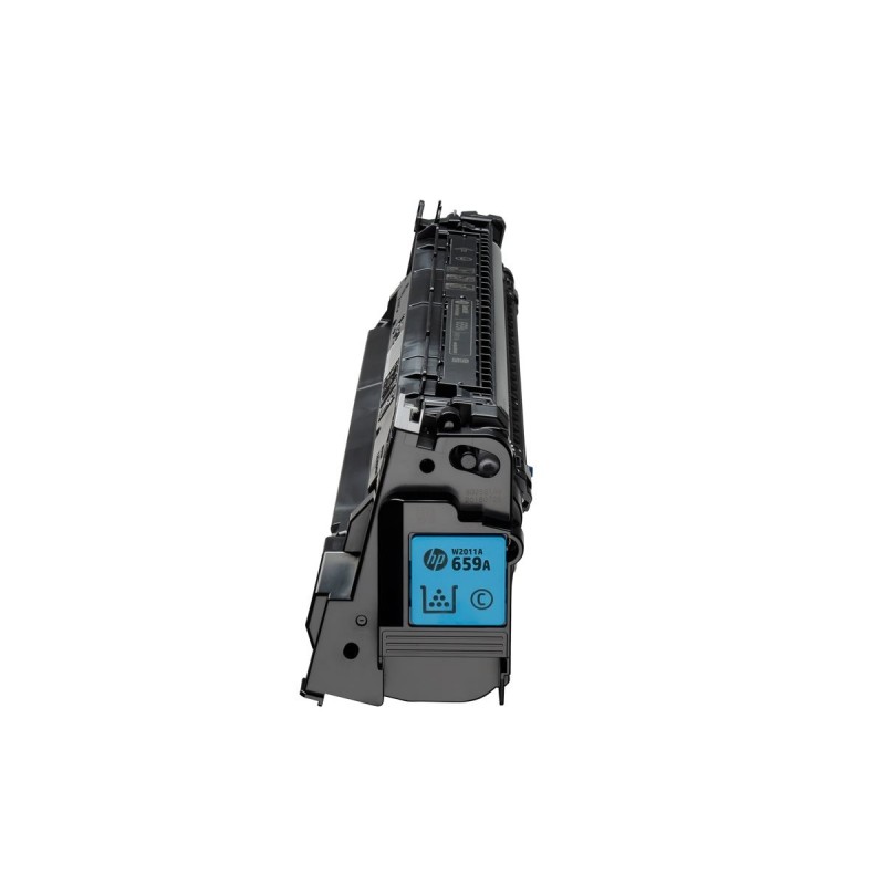 HP 659A Cyan Original LaserJet Toner Cartridge