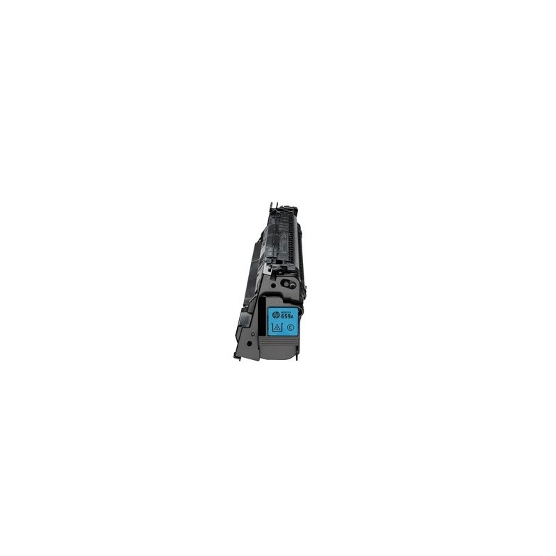 HP 659A Cyan Original LaserJet Toner Cartridge