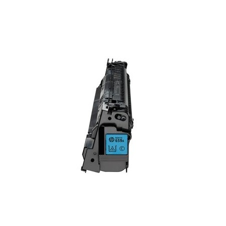 HP 659A Cyan Original LaserJet Toner Cartridge