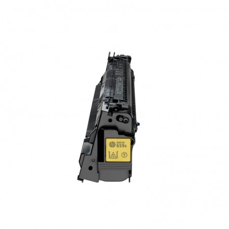 HP 659A Yellow  Original LaserJet Toner Cartridge