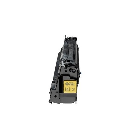 HP 659A Yellow  Original LaserJet Toner Cartridge
