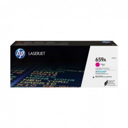 HP 659A Magenta Original LaserJet Toner Cartridge