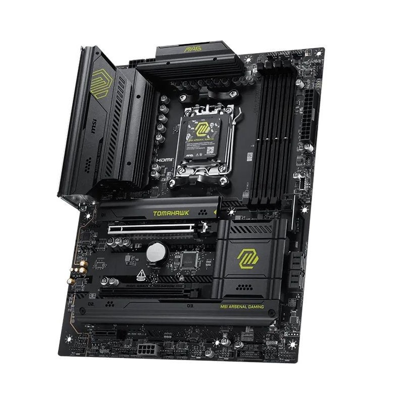 Płyta główna MAG B850 TOMAHAWK WIFI AM5 4DDR5 ATX