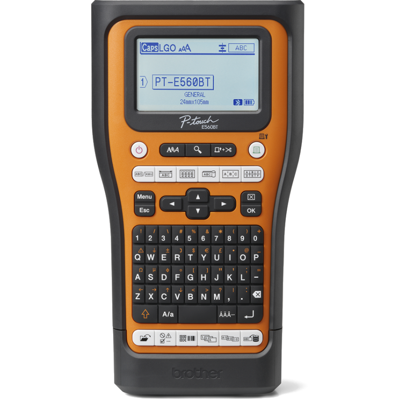Drukarka etykiet Brother PT-E560BTSP - Drukarka etykiet - Drukarki.pl Drukarka etykiet Brother PT-E560BTSP - Drukarka etykiet - Drukarki.pl