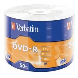 DVD-R 16x 4.7GB 50P SP Matt Silver Wrap 43788 DVD-R 16x 4.7GB 50P SP Matt Silver Wrap 43788