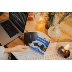 Płyty M-DISC BD-R 4x 100GB 5P JC Printable 43834