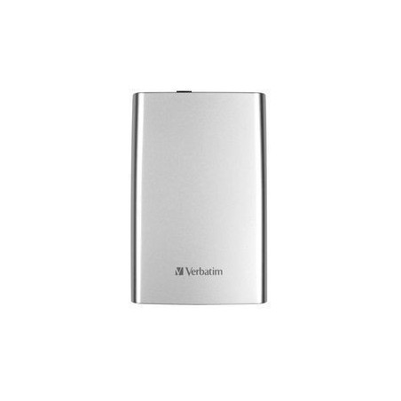 Store'n'Go 1TB 2.5'' USB 3.0 Srebrny 53071
